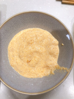 柿おろしソース-レシピのメイン写真