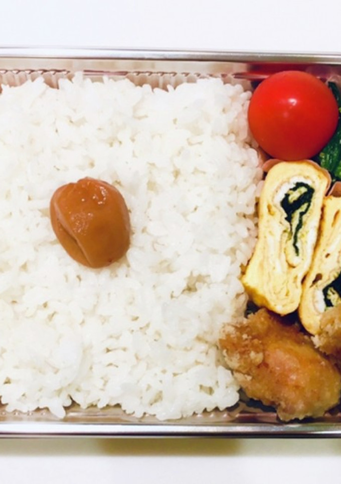 唐揚げ弁当-レシピのメイン写真