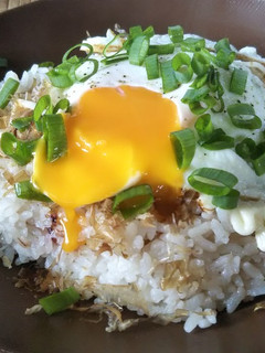 究極に簡単美味な目玉焼きご飯☆-レシピのメイン写真