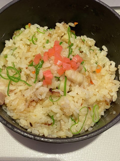 ココハンで炊飯炒飯(手抜き)-レシピのメイン写真