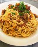 簡単　絶品パスタ✨本格ボロネーゼ