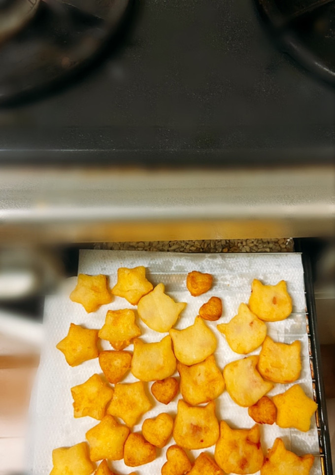 これ便利！魚焼きで揚げ物の時の楽ちん技-レシピのメイン写真