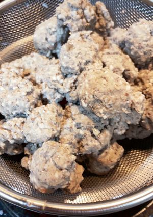 鰯のつみれ-レシピのメイン写真