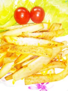 ベジート大根炒め-レシピのメイン写真