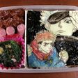 オブラートアート呪術廻戦キャラ弁