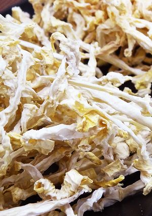 白い切り干し大根の作り方【食品乾燥機】-レシピのメイン写真