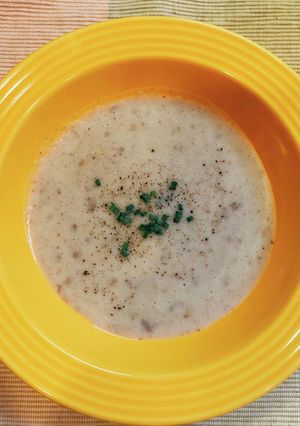 色々根菜のポタージュ-レシピのメイン写真