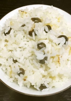 むかごごはん-レシピのメイン写真