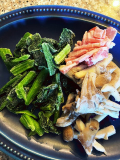あると便利!パスタ用冷凍ストック3種類-レシピのメイン写真