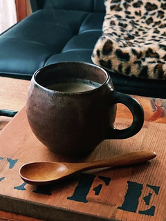 おうちカフェ★まったり黒糖カフェラテ-レシピのメイン写真
