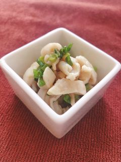 鶏皮ポン酢-レシピのメイン写真