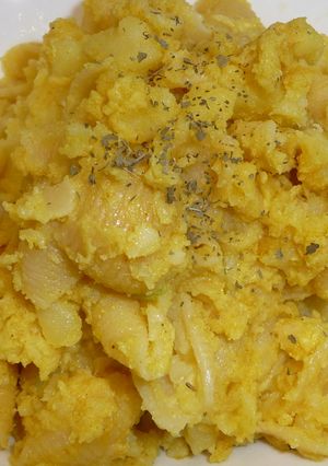 いつものポテトサラダに飽きたら…-レシピのメイン写真