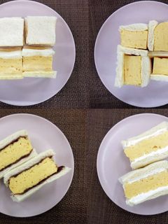 厚焼き玉子サンド-レシピのメイン写真