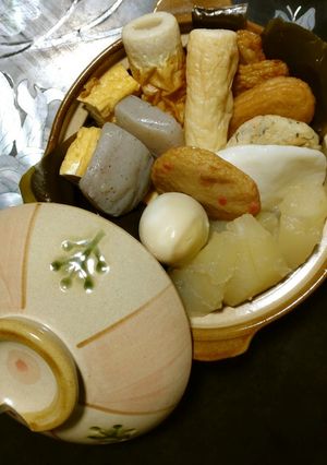 冬瓜のあったかおでん-レシピのメイン写真