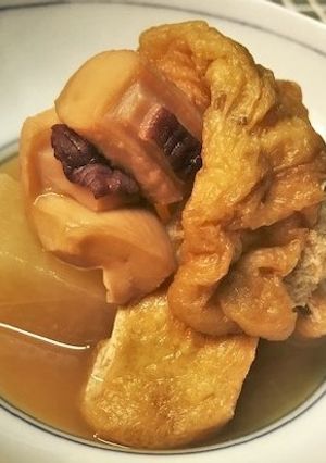 タコと大根の柔らか煮-レシピのメイン写真
