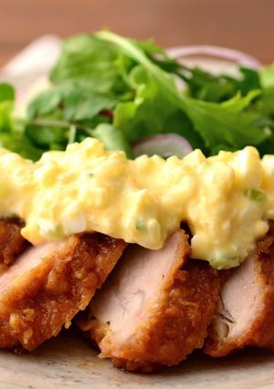 ヨーグルトソースのチキン南蛮～適塩～-レシピのメイン写真