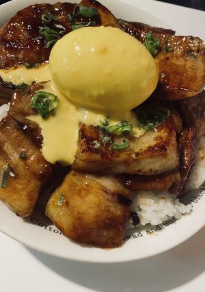 肉丼（角煮）-レシピのメイン写真