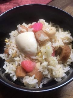おでん飯-レシピのメイン写真