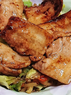 からめない男のがっつりしょうが焼き-レシピのメイン写真