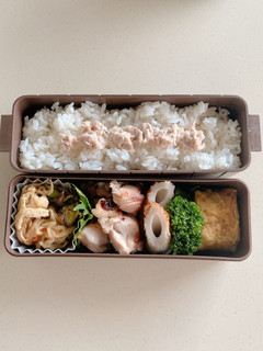 2021.1109 お弁当記録-レシピのメイン写真