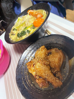 とろり卵あん蕎麦-レシピのメイン写真