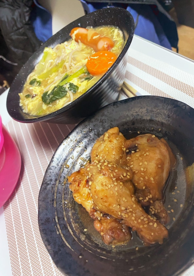 とろり卵あん蕎麦-レシピのメイン写真