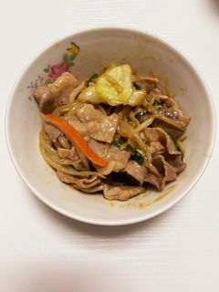 肉味噌炒め-レシピのメイン写真