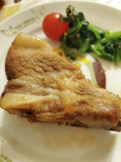 圧力鍋で豚肉のスペアリブ-レシピのメイン写真