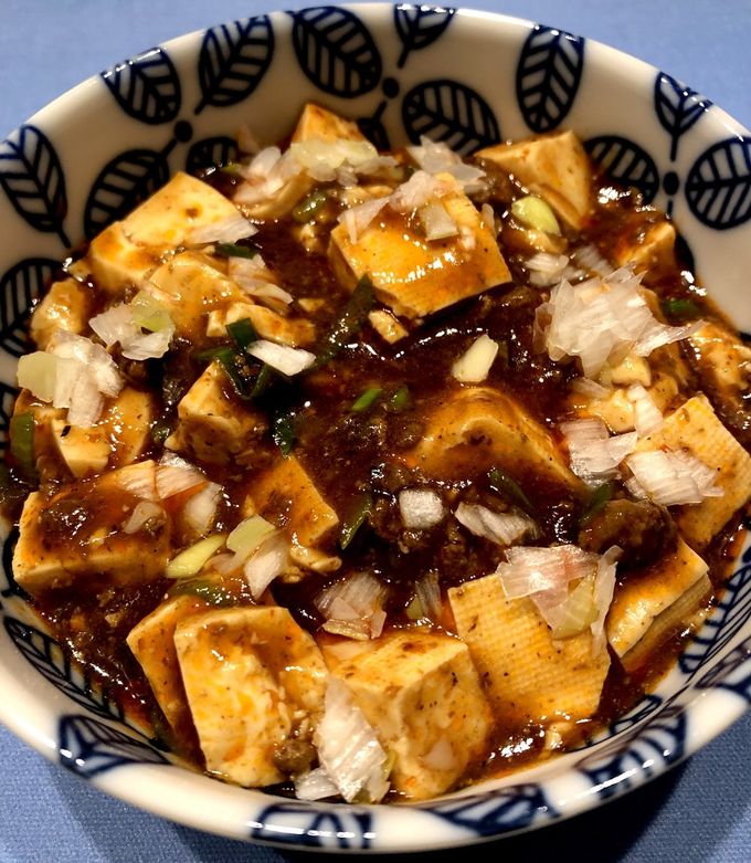 超簡単♪レンジでできる麻婆豆腐 by 星空777 【クックパッド】 簡単