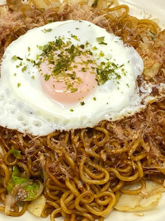 深蒸し焼そば【めんのマルニ】-レシピのメイン写真