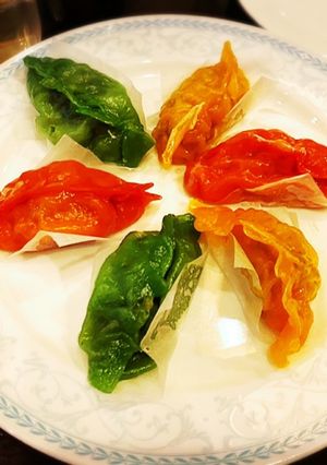 3色餃子-レシピのメイン写真