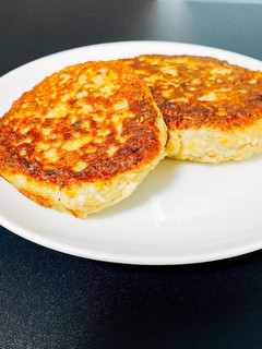 さんまのハンバーグ-レシピのメイン写真