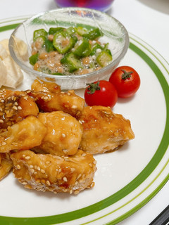 ごまみそ照り焼き-レシピのメイン写真
