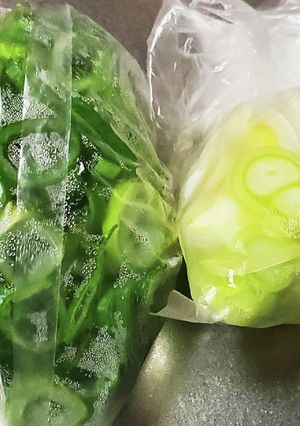 刻みネギ食べるだけ！便秘解消＆太らないw-レシピのメイン写真