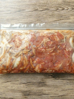 下味冷凍★豚肉のデミグラスソース漬け-レシピのメイン写真