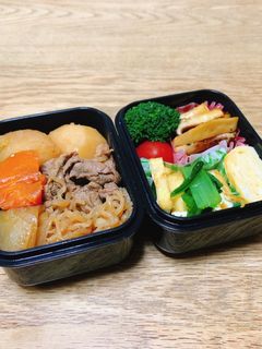 男子高校生のお弁当394-レシピのメイン写真