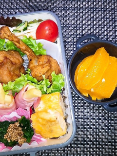 娘のお弁当 R3.11.10-レシピのメイン写真
