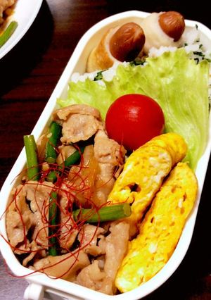 高校生のお弁当20211110-レシピのメイン写真