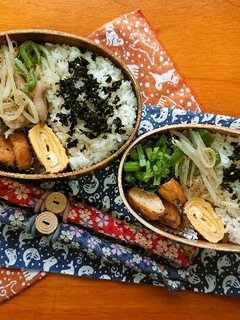 お弁当2021年11月10日-レシピのメイン写真