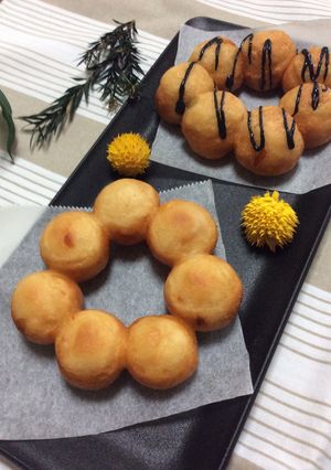 ベジートでポンデリング-レシピのメイン写真