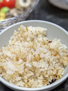 しらすの炊き込みごはん♪-レシピのメイン写真