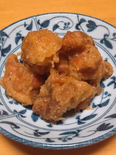 けい肉のみぞれあえ★神戸市学校給食レシピ-レシピのメイン写真
