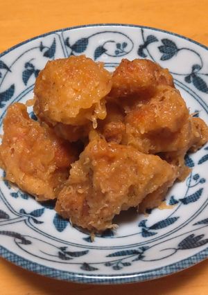 けい肉のみぞれあえ★神戸市学校給食レシピ-レシピのメイン写真