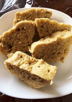 子ども用バナナパウンドケーキ-レシピのメイン写真
