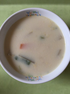 【保育園給食】根菜ごま汁-レシピのメイン写真