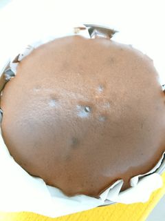 低糖質!簡単チョコレートチーズケーキ-レシピのメイン写真