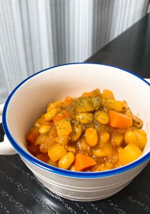 懐かしのポークビーンズ-レシピのメイン写真