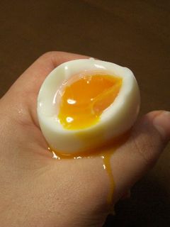 ●トロトロゆで卵●-レシピのメイン写真