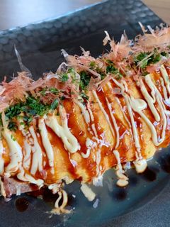 とんぺい焼き-レシピのメイン写真