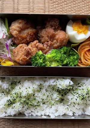 2年目｜怒涛のお弁当生活110日目-レシピのメイン写真